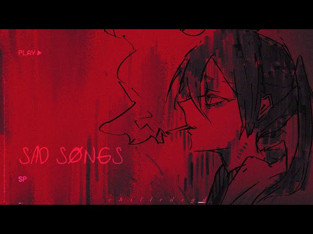 depressing songs for depressed people 1 hour mix // Apocalypse (sad slowed playlist)