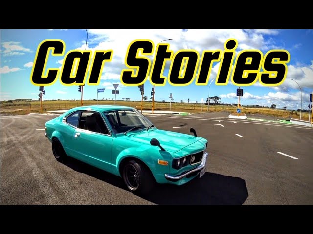 Car Stories | Ant and his 1978 Mazda Savanna / RX-312A