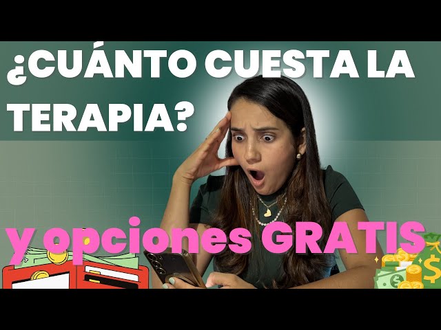 ¿Cuánto cuesta una sesión de terapia? | Psicóloga Lizeth Acevedo