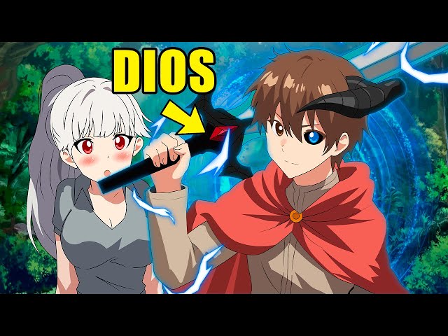 🔶 ES ENVIADO A UN MUNDO SUPER DIFICIL HASTA QUE DESCUBRE SU PODER OCULTO | Anime Resumen