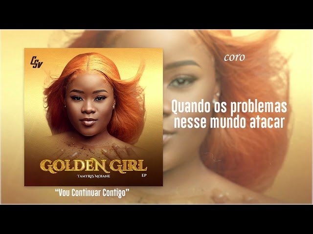 #2 - Tamyris Moiane - Continuar Contigo (Audio Oficial) | Golden Girl EP