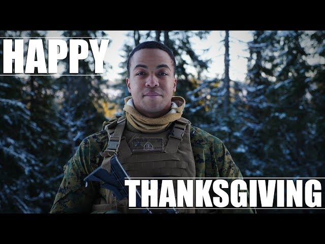 Happy Thanksgiving!