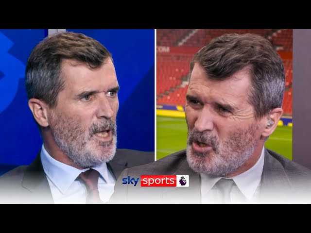 Roy Keane's BEST moments from the 2021/22 Premier League season!