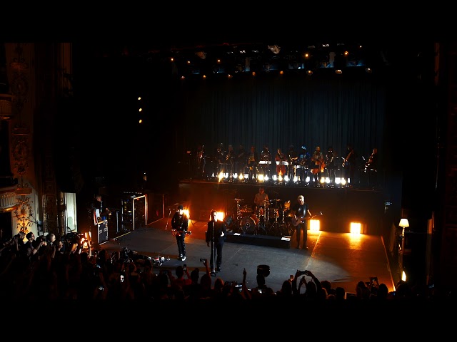 Angel of Harlem at the Apollo for SiriusXM