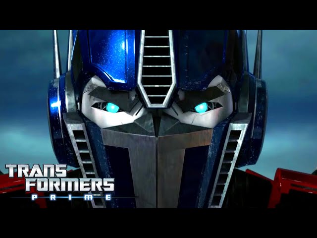 Transformers: Prime | Season 1A | Animation | COMPILATION | Transformers Official |