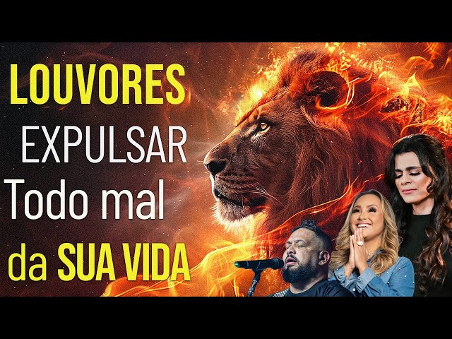 As Melhores Músicas Gospel Mais Tocadas 🌎Top Gospel, Hinos Evangélicos - Louvores de Adoração 2024