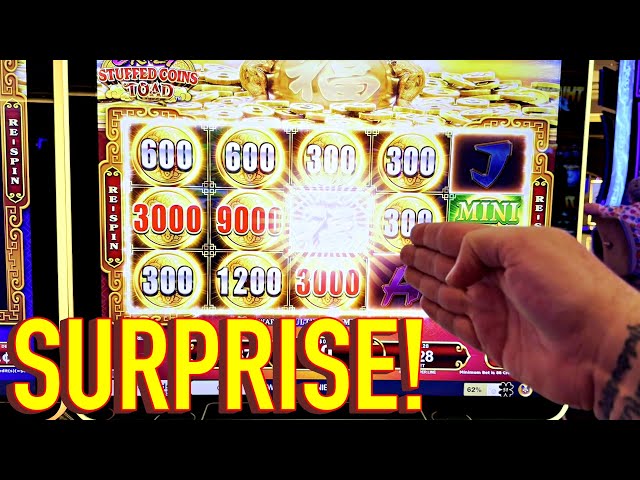 SURPRISE MAJOR JACKPOT!!!!!!!!!!!!!!!