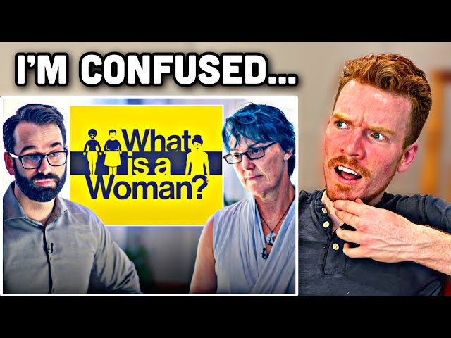 "What is a Woman" Matt Walsh Trailer Reaction!