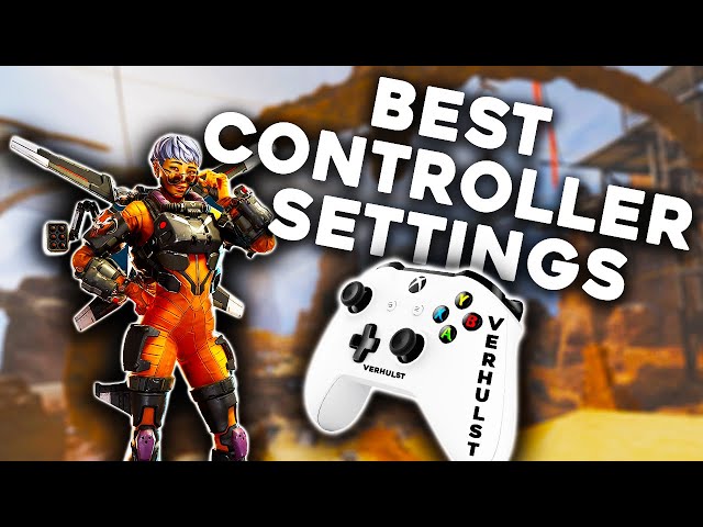 Verhulst’s INSANE Button Layout | BEST SETTINGS GUIDE