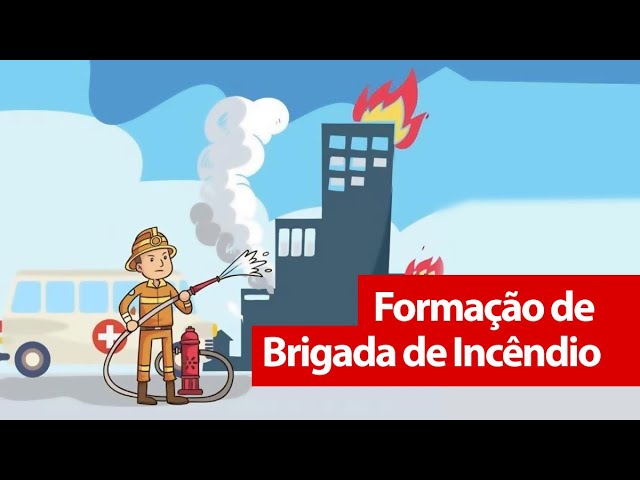 Briga de Incêndio - Aduchamento de mangueira