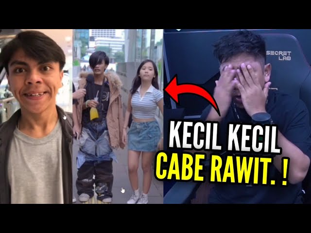 TERNYATA SATU KANDUNG SATU NENEK‼️..REACT MEME KOCAK