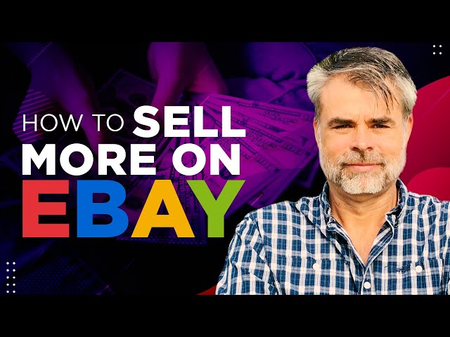 How To Sell More On eBay - How To AUTOMATICALLY Create Urgency!