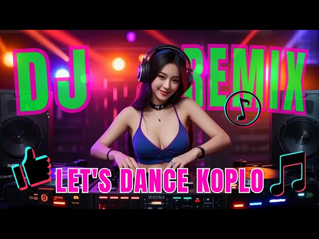 Dj Full Bass Vibration | High Quality Sound Check | Best Bass Vibe 2025 | Dubstep Remix Koplo