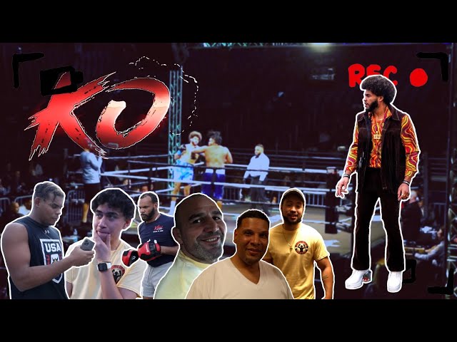 Clash in Delray Florida - Second Pro Fight! (TKO!)