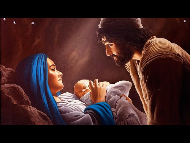 The Birth Of Jesus Christ | Bible Story | Slideshow