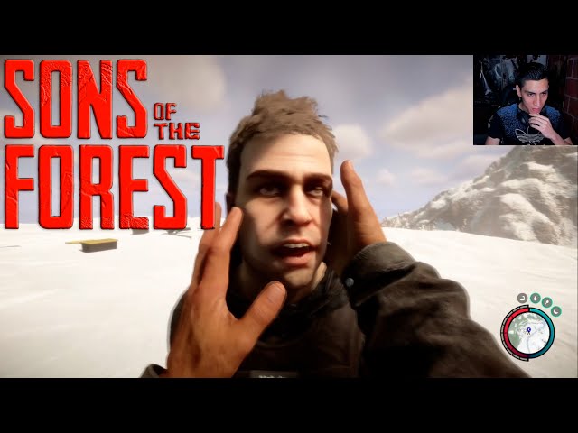 VOLVEMOS A LA ISLA CANIBAL!! #1 - SONS OF THE FOREST - THE FOREST 2 - GAMEPLAY ESPAÑOL