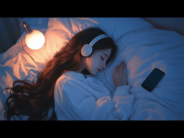 Sleep Instantly Within 3 Minutes ⭐ Healing Insomnia, Melatonin Release 💤 Music For Sleep