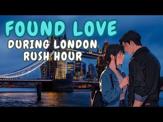 Untold Story on How I Found Love in London During Rush Hour