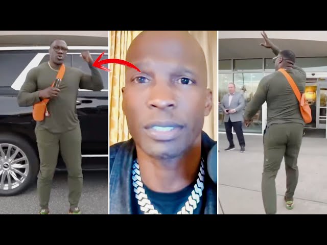 Shocking Video Of Shannon Sharpe “ZESTY” SUV Goes Viral Chad Johnson RESPONDS MUST SEE! | NIGHTCAP