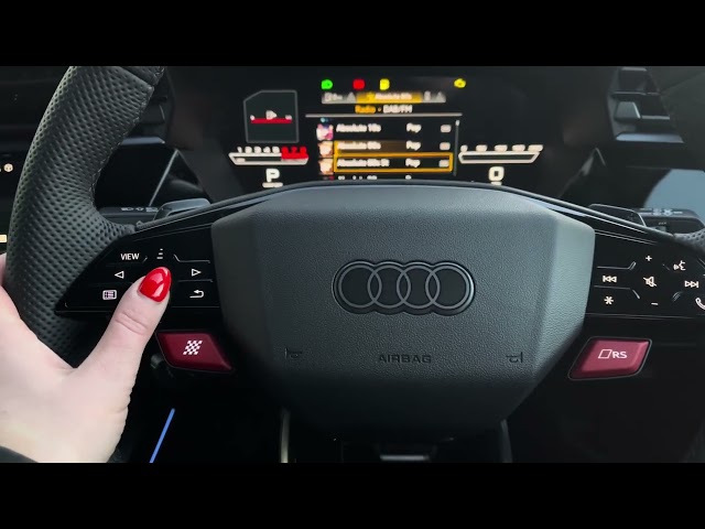 Brand New Audi RS3 2.5 TFSI Carbon Black Sportback S Tronic quattro | Stoke Audi