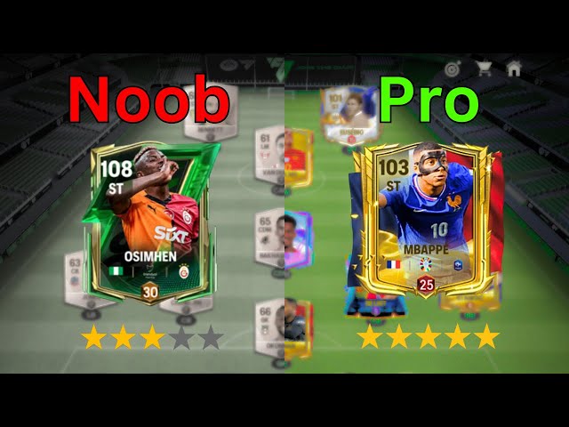 How to Dribble like a pro in FC Mobile 🏆