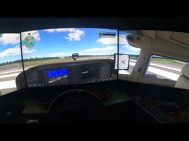 Microsoft Flight Simulator 2024 POV New Career - Ep 2 (Part 1) #msfs2020 #msfs2024 #simulator