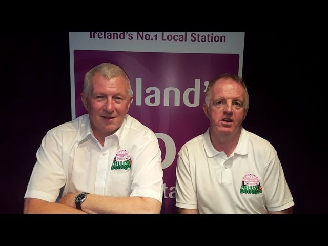 HighlandTV - James Cullen returns to Donegal Rally