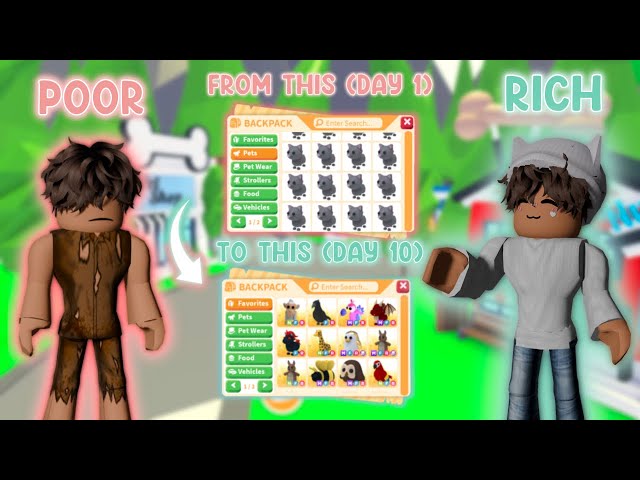 HOW TO GET RICH ON ADOPT ME 2025 | TIPS AND TRICKS