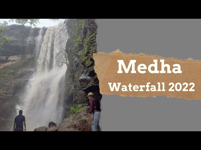 Medha Waterfall 2022 In 360