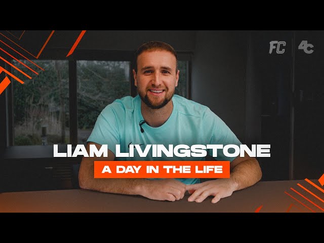 Liam Livingstone: A Day in the Life | The Athlete's Voice