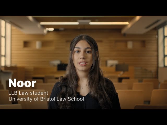 Studying law in the UK from Canada