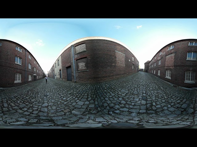 Welcome to Medway - 360 video