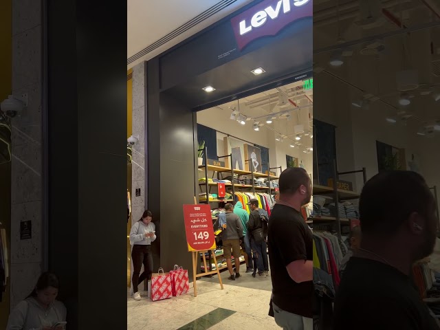 LEVIS IS ON SALE