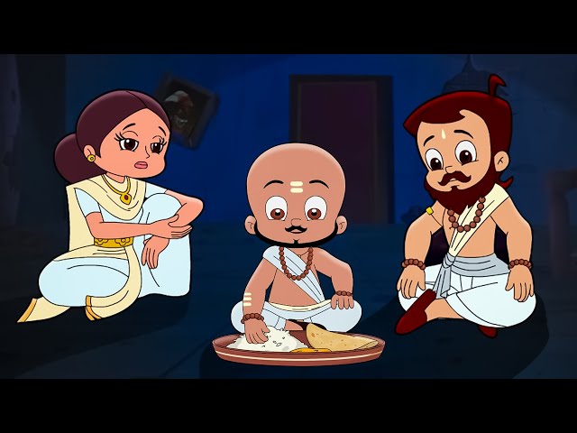 Chhota Bheem - Mahabharat Ke Veer Pandav | Epic Tales from Mahabharat for Kids | Cartoons in Hindi