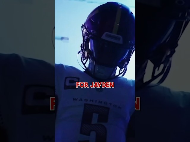 Was the Moment Too Big for Jayden Daniels? 🏈🤔 | Veterans Minimum | #jaydendaniels #commanders