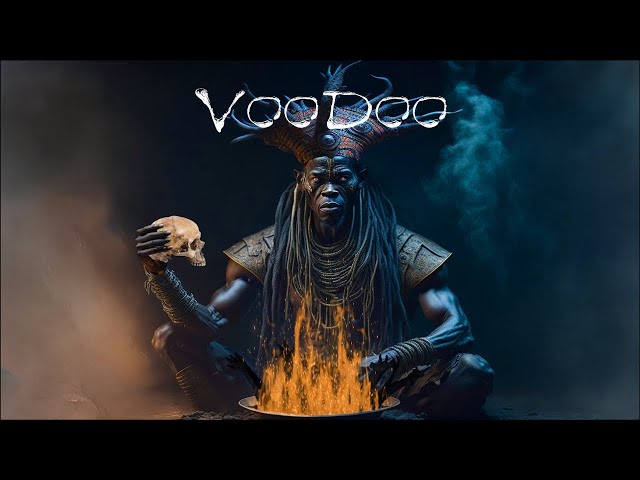 African Voodoo Drum Music - Deep Music to Feel the Mystic Mood - Voudon and Hoodoo ( FULL VERSION )