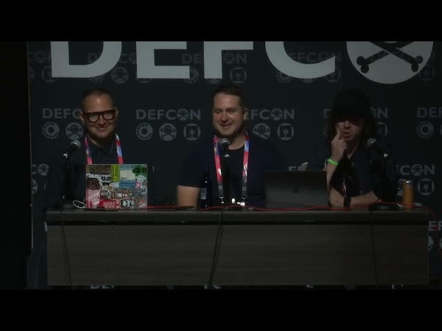 DEF CON 30 - Cory Doctorow, Christian Dameff, Jeff Tully - Why Patients Should  Hack Med Tech