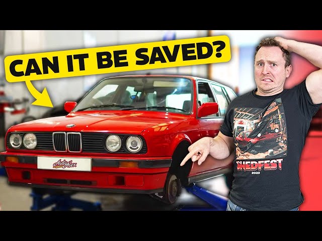 MY £5000 BMW E30 WAS A HUGE FINANCIAL MISTAKE!