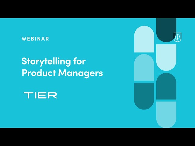 Webinar: Storytelling for Product Managers by TIER Mobility Head of Product, Florian Weingarten