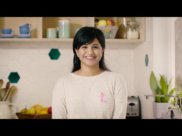 Pink Ribbon Breakfast - Arishma's Story