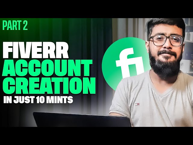 How To Create Account on Fiverr | Earn Money on Fiverr in 2024