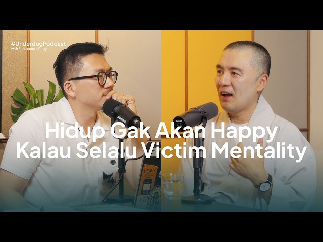 Haemin Sunim: Cara Stop Marah & Sembuhin Luka Inner Child