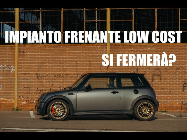 PROJECT MINI - ma frena o non frena??