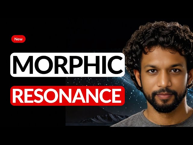 MIND-BLOWING Secrets of Morphic Resonance Revealed