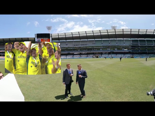 360: Clarke shares World Cup memories