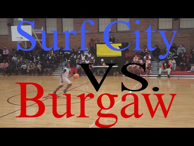 Burgaw VS. Surf City Middle #basketball #fyp #middleschool #youtubeislife