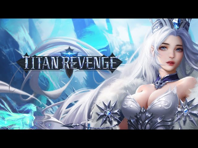 Titan Revenge - STEAM 'MMORPG'