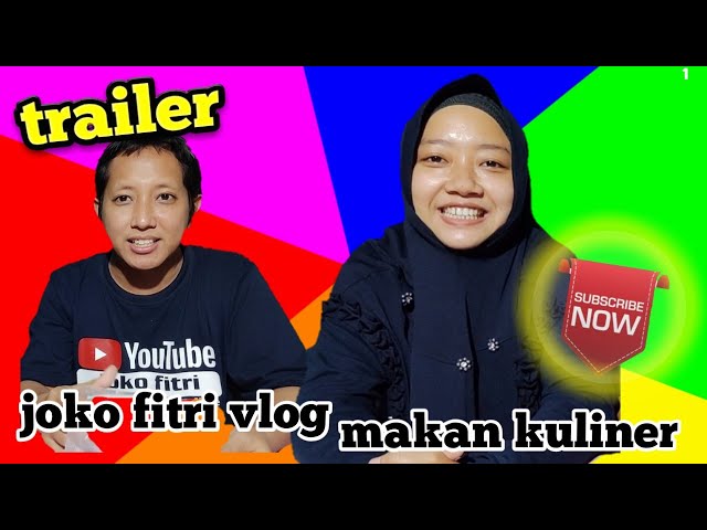 Cuplikan Channel Joko Fitri