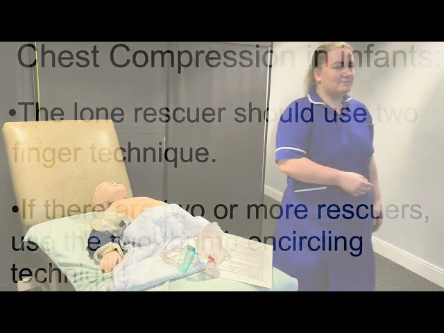 PAEDIATRIC OSCE: Basic life support