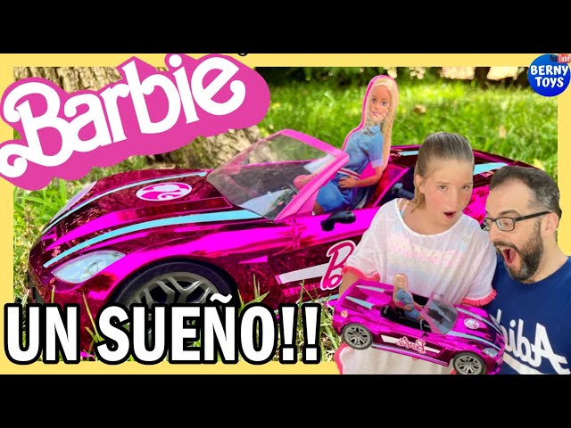 ? NEW BARBIE CAR ? Radio Control 2022 ???